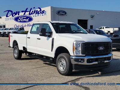 2027 Ford F-350SD XL