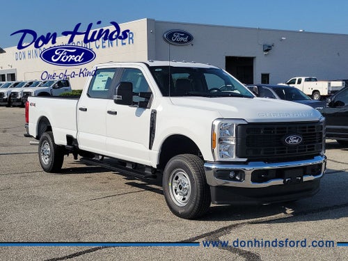 2027 Ford F-350SD XL