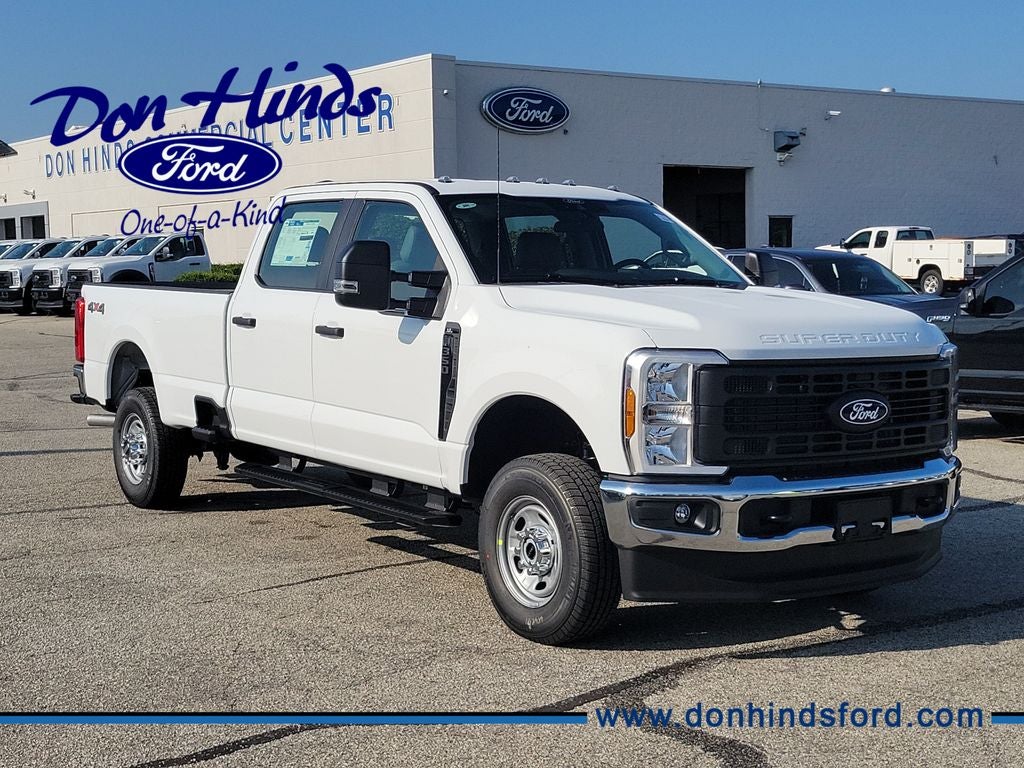 2027 Ford F-350SD XL