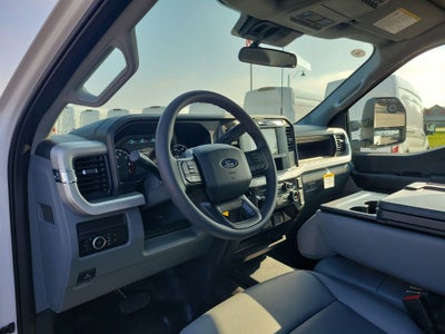 2027 Ford F-350SD XL