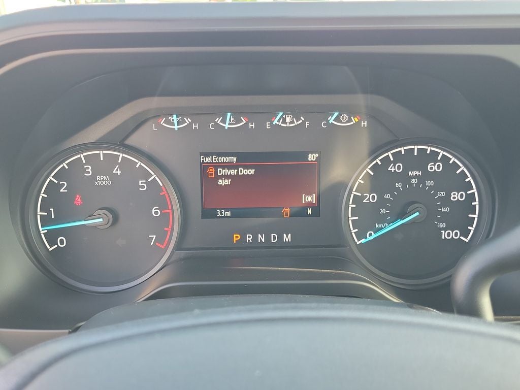 2027 Ford F-350SD XL