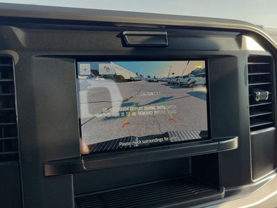 2027 Ford F-350SD XL