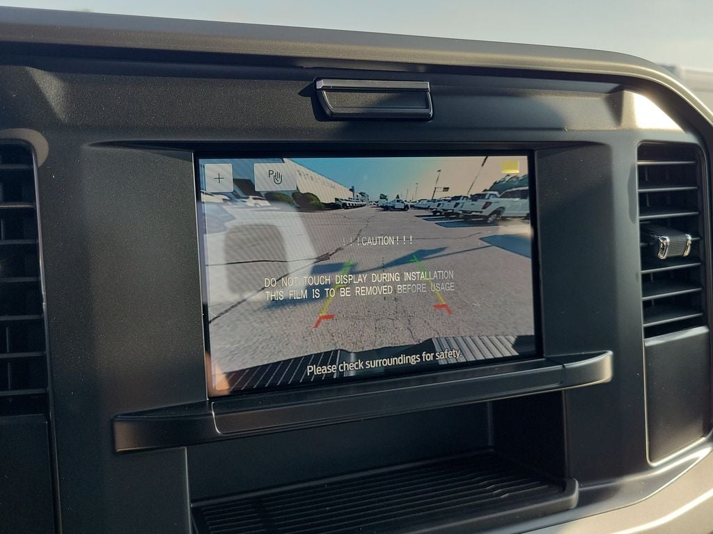 2027 Ford F-350SD XL