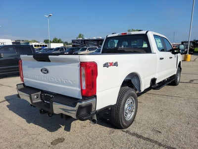 2027 Ford F-350SD XL