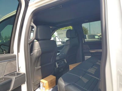 2025 Ford F-350SD Platinum