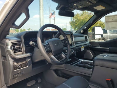 2025 Ford F-350SD Platinum