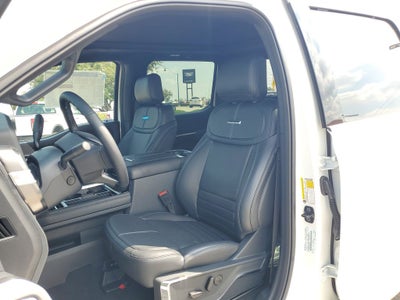 2025 Ford F-350SD Platinum