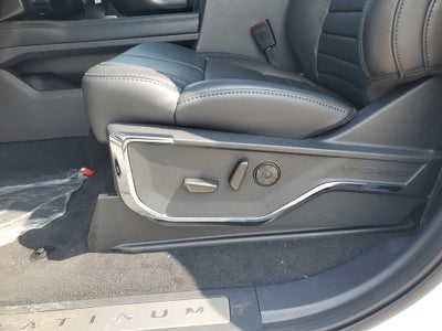 2025 Ford F-350SD Platinum