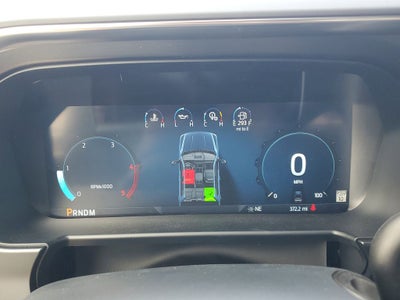 2025 Ford F-350SD Platinum