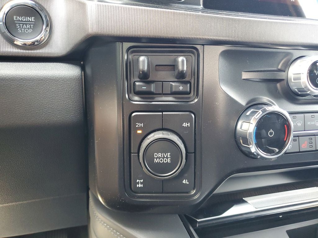 2025 Ford F-350SD Platinum