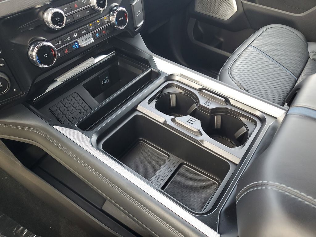 2025 Ford F-350SD Platinum