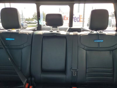 2025 Ford F-350SD Platinum