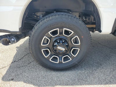 2025 Ford F-350SD Platinum