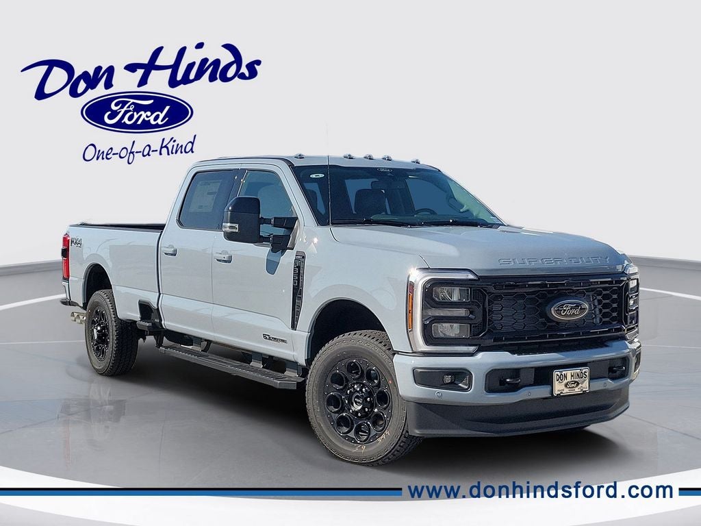 2026 Ford F-350SD Lariat