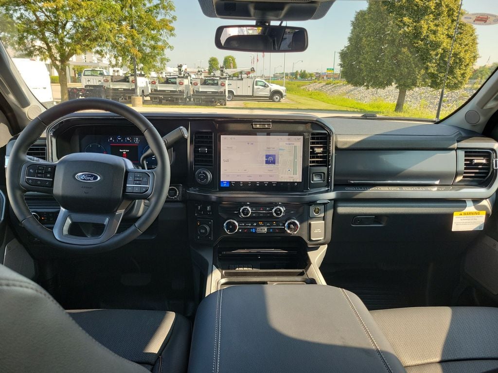 2026 Ford F-350SD Lariat