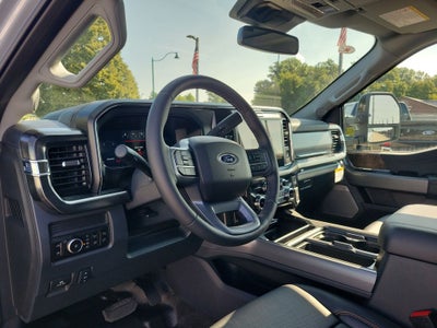 2026 Ford F-350SD Lariat