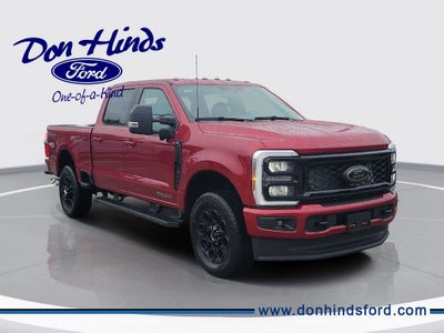 2026 Ford F-350SD XLT