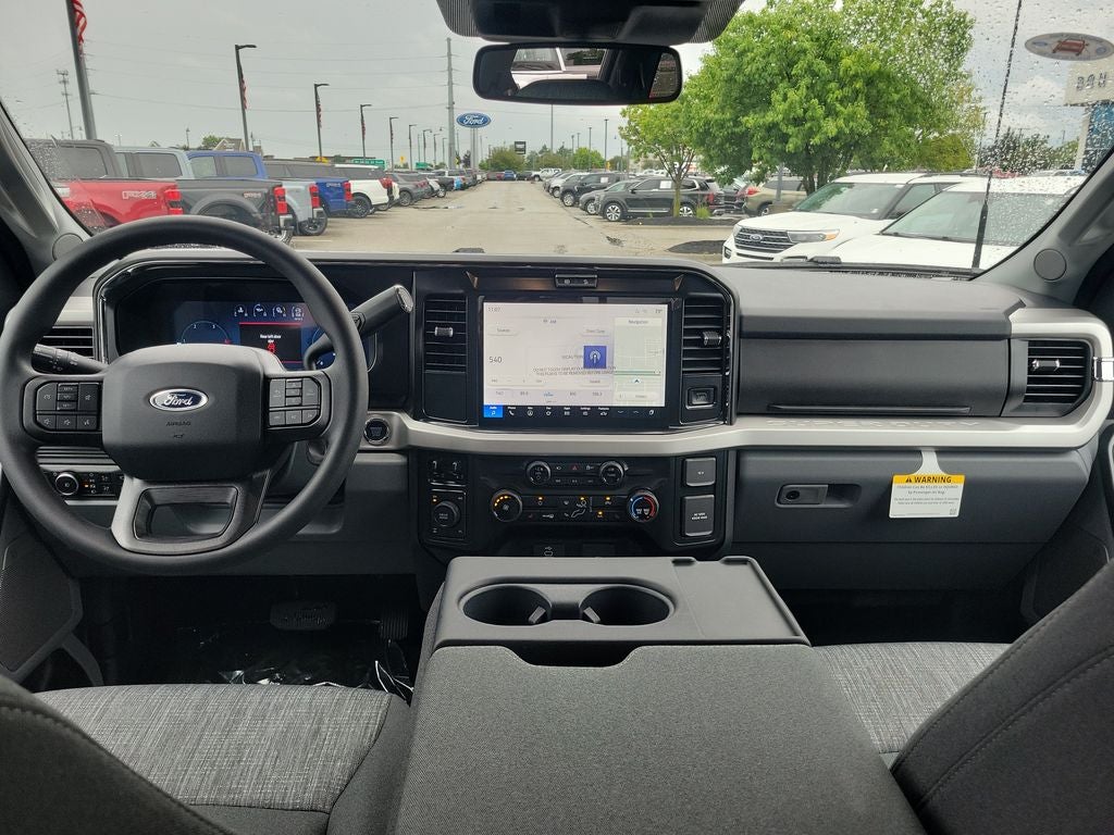 2026 Ford F-350SD XLT