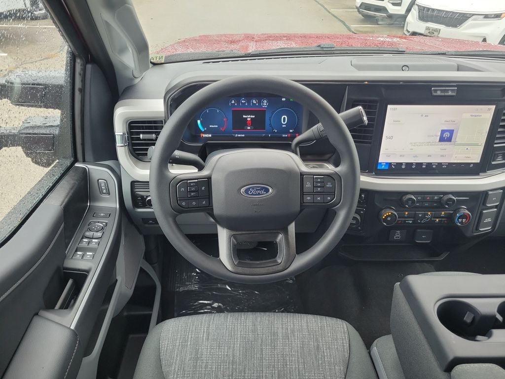 2026 Ford F-350SD XLT