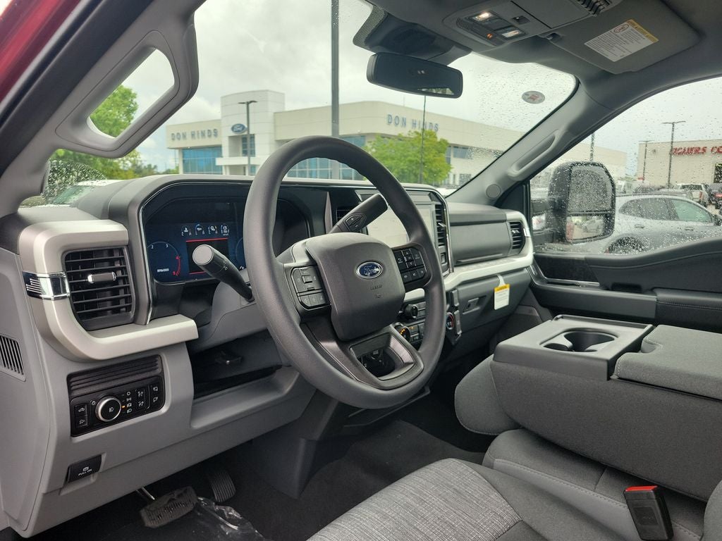 2026 Ford F-350SD XLT