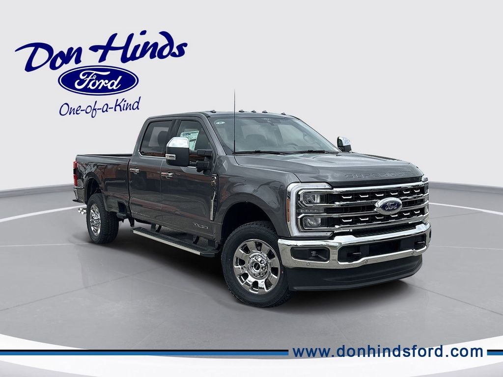 2026 Ford F-350SD Lariat