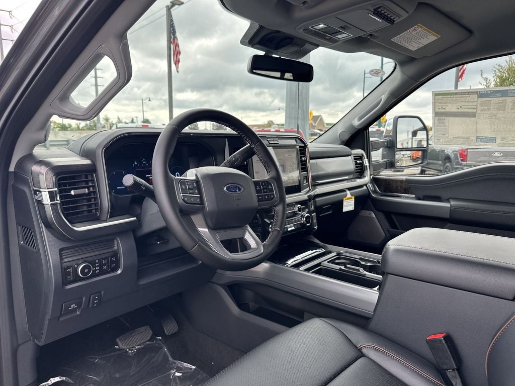 2026 Ford F-350SD Lariat