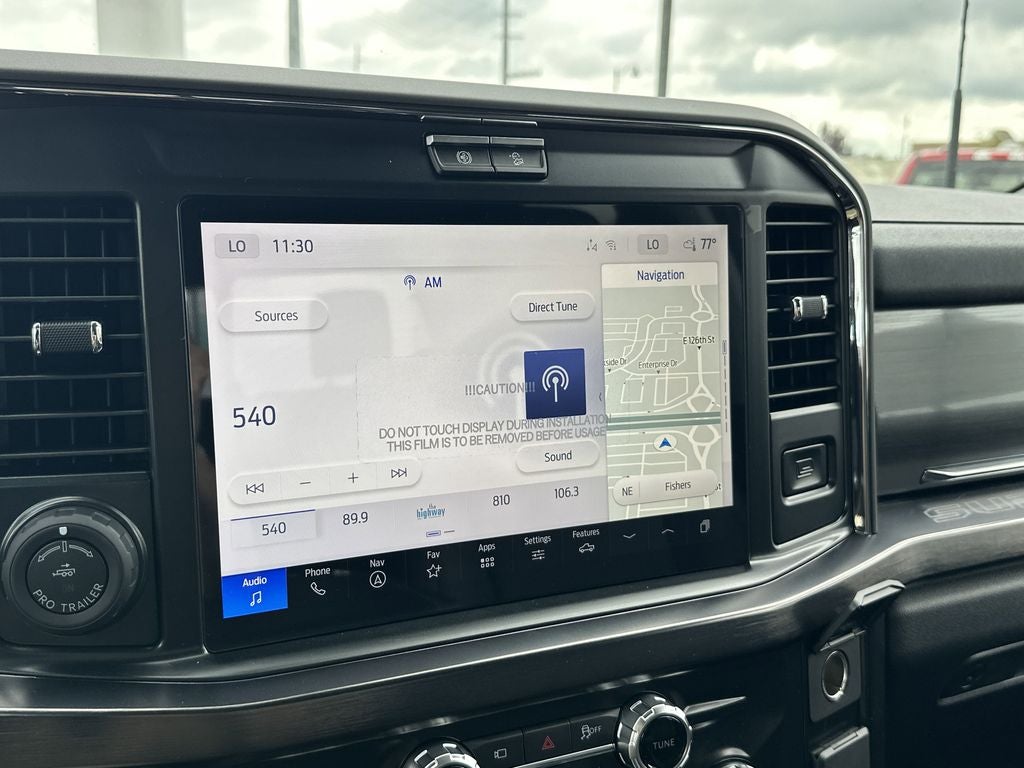 2026 Ford F-350SD Lariat