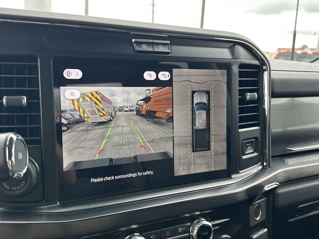 2026 Ford F-350SD Lariat