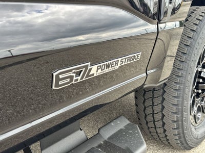 2026 Ford F-350SD XLT