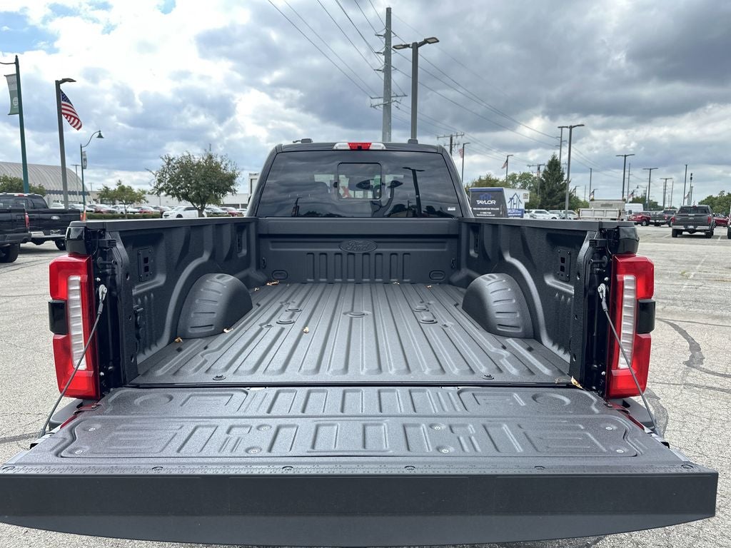 2026 Ford F-350SD XLT