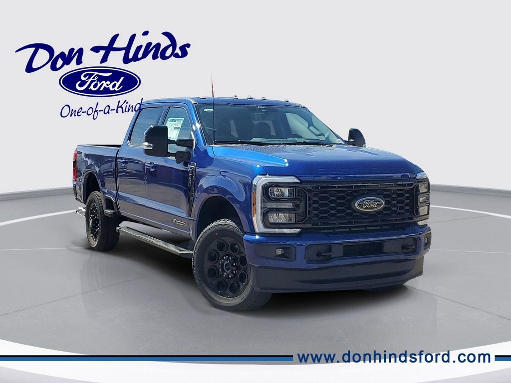 2026 Ford F-350SD Lariat