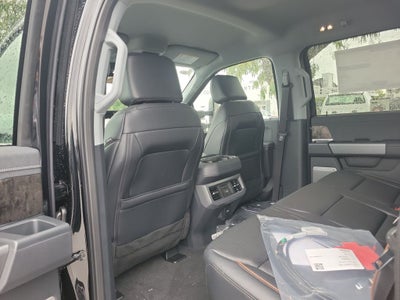 2026 Ford F-350SD Lariat