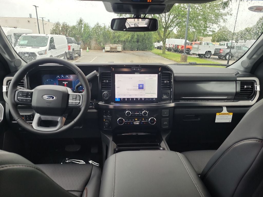 2026 Ford F-350SD Lariat