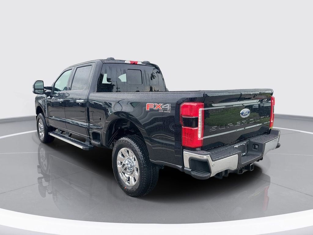 2026 Ford F-350SD Lariat