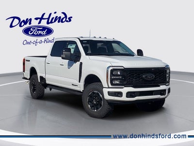 2026 Ford F-350SD Lariat