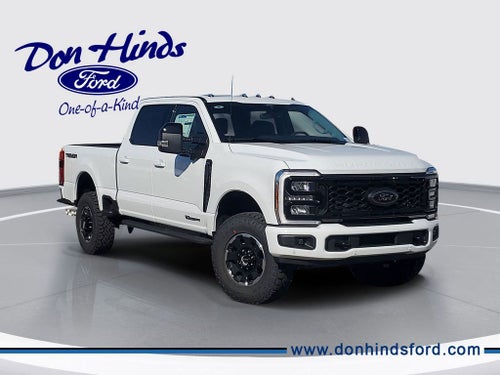 2026 Ford F-350SD Lariat
