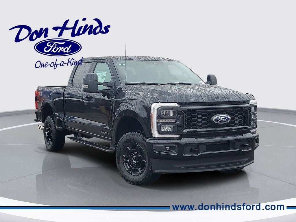 2026 Ford F-350SD XL