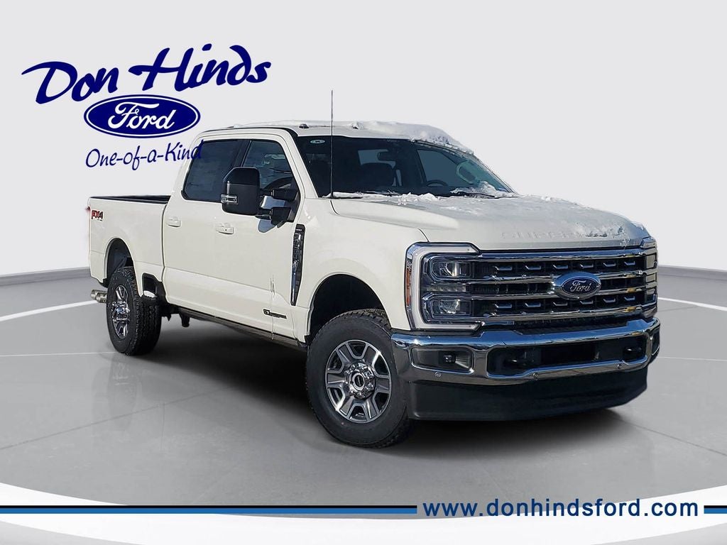 2026 Ford F-350SD Lariat