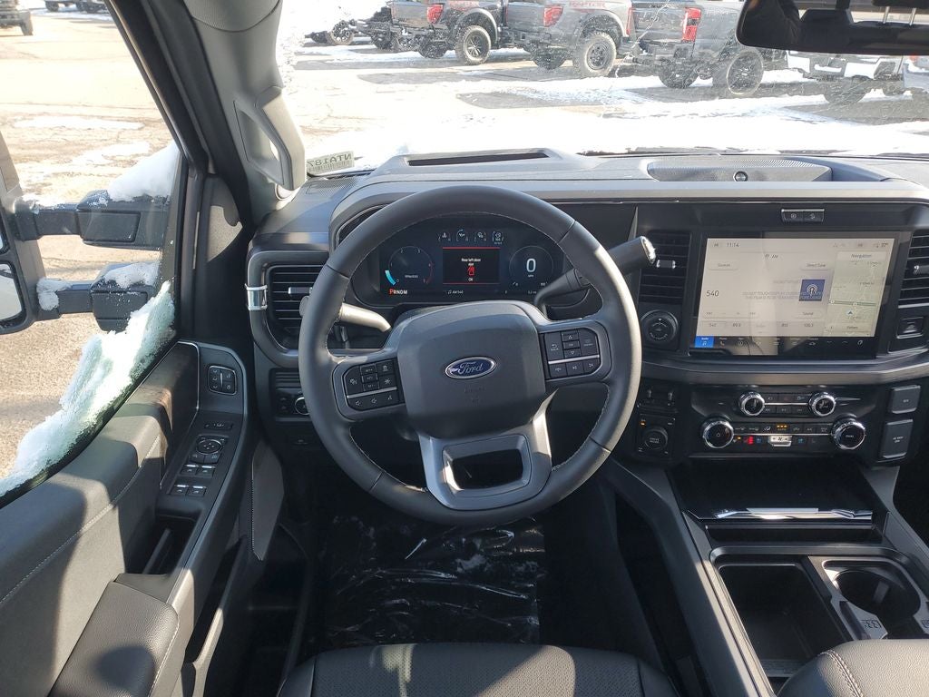 2026 Ford F-350SD Lariat