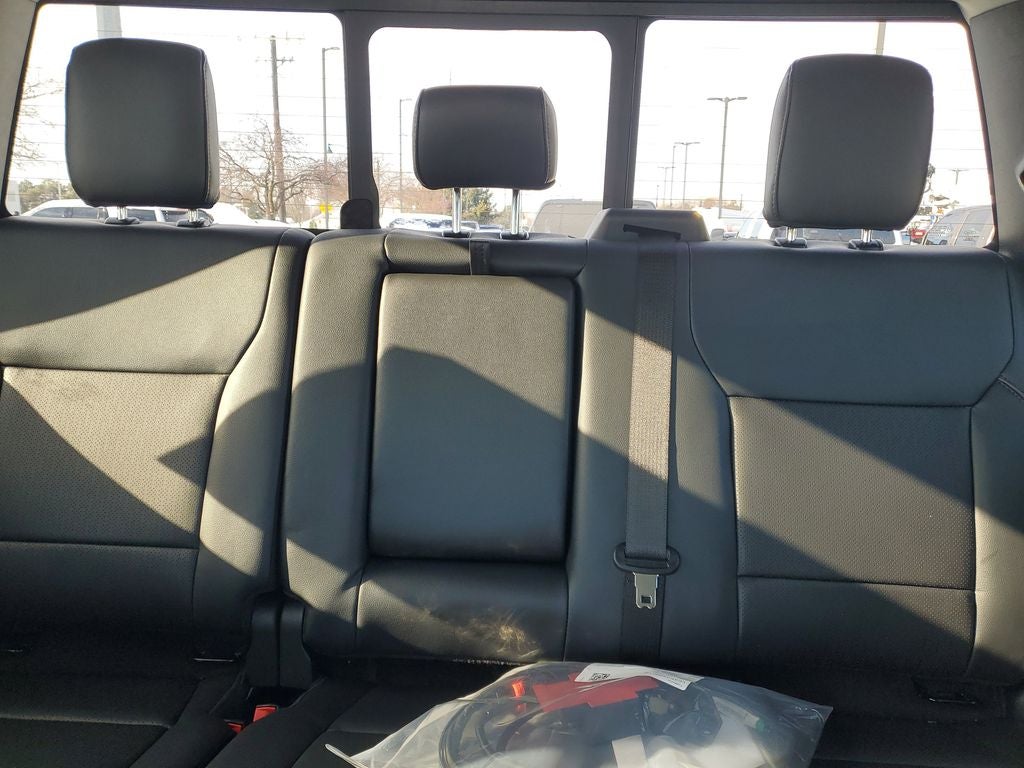 2026 Ford F-350SD Lariat