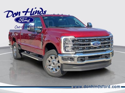 2026 Ford F-350SD Lariat