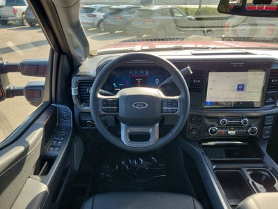 2026 Ford F-350SD Lariat