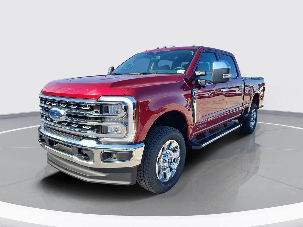 2026 Ford F-350SD Lariat