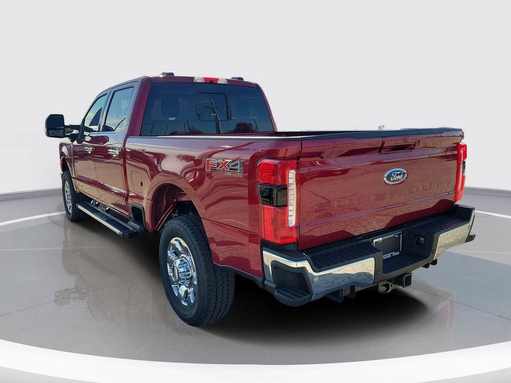 2026 Ford F-350SD Lariat