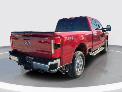 2026 Ford F-350SD Lariat
