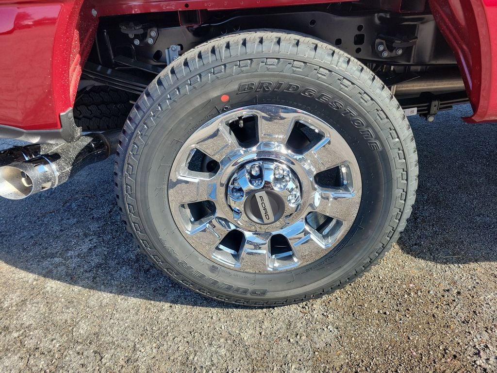 2026 Ford F-350SD Lariat
