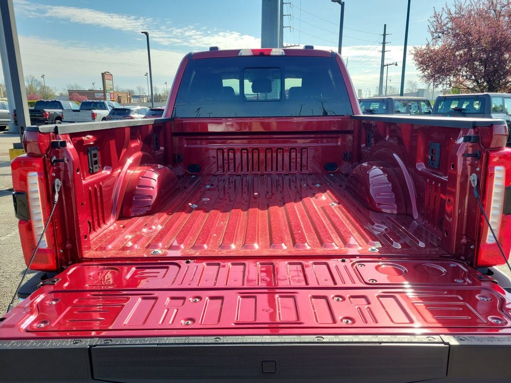 2026 Ford F-350SD Lariat