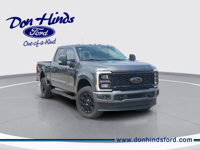 2025 Ford F-350SD XLT
