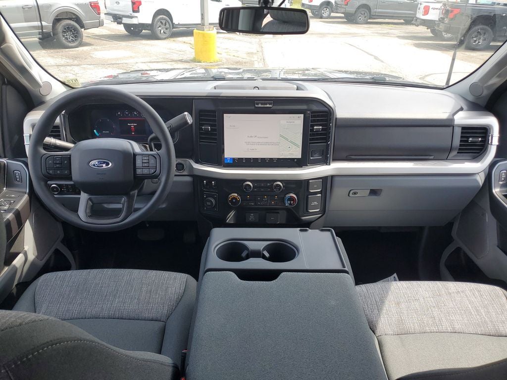 2025 Ford F-350SD XLT