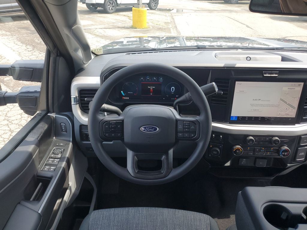 2025 Ford F-350SD XLT